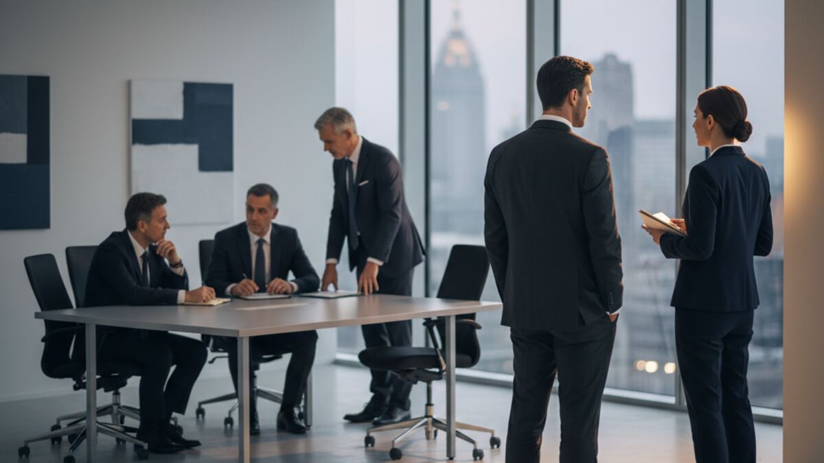 Decision Rights: The Missing System Inside Growing Companies