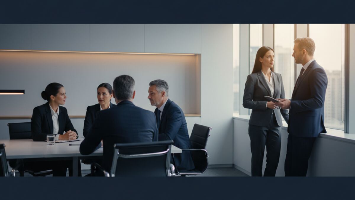 Fractional Leadership: When It Works and When It Does Not