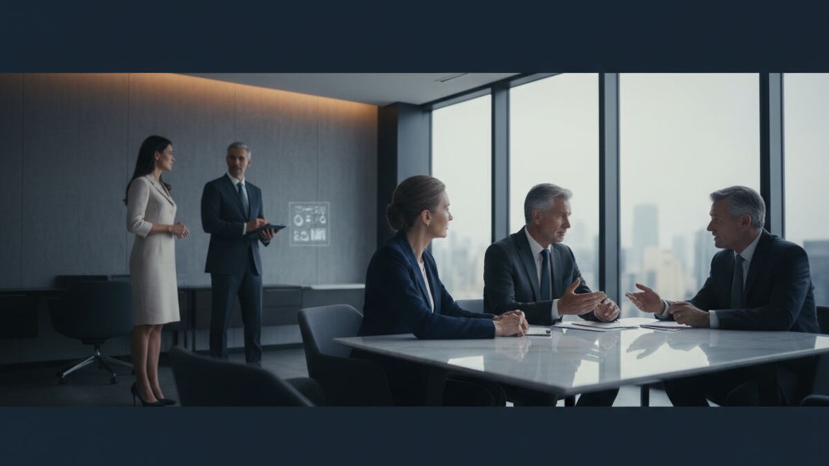 Leading Teams in an AI-Augmented Workplace