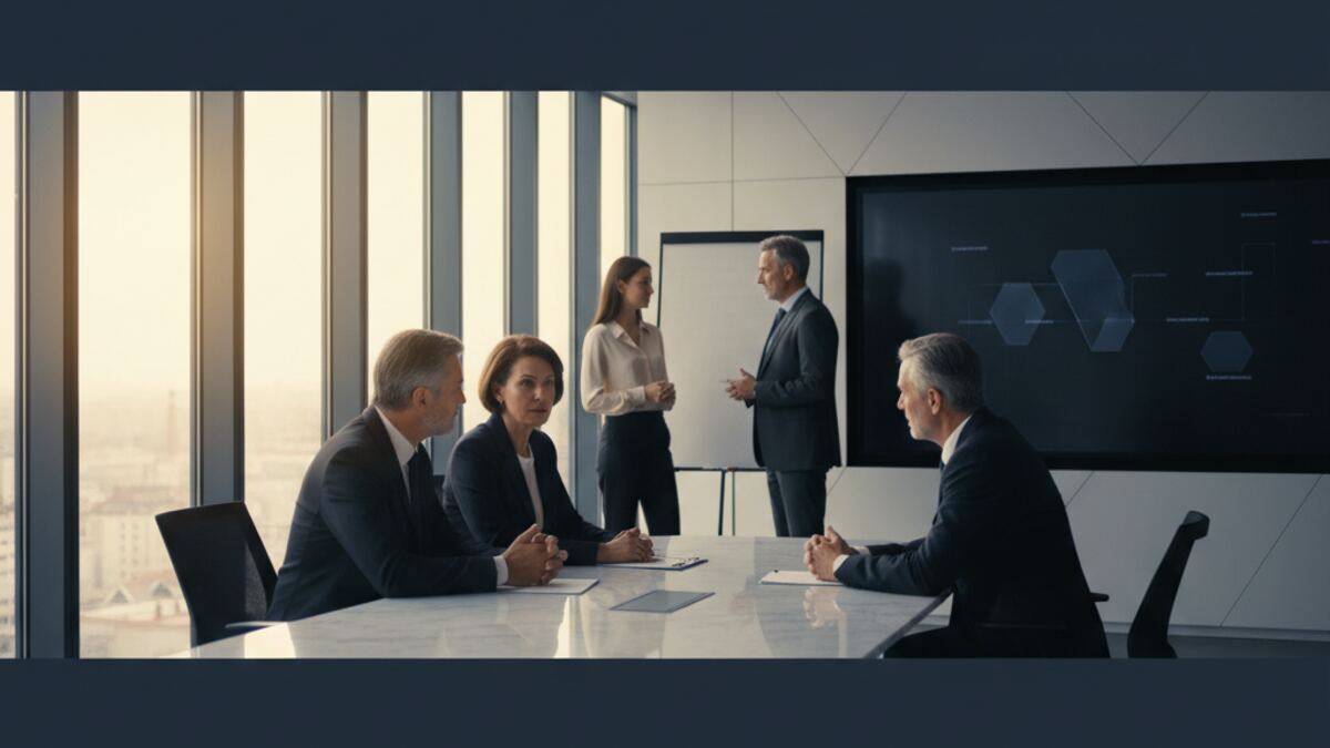 The CEO Dashboard: What Should Actually Reach the Founder Every Week?