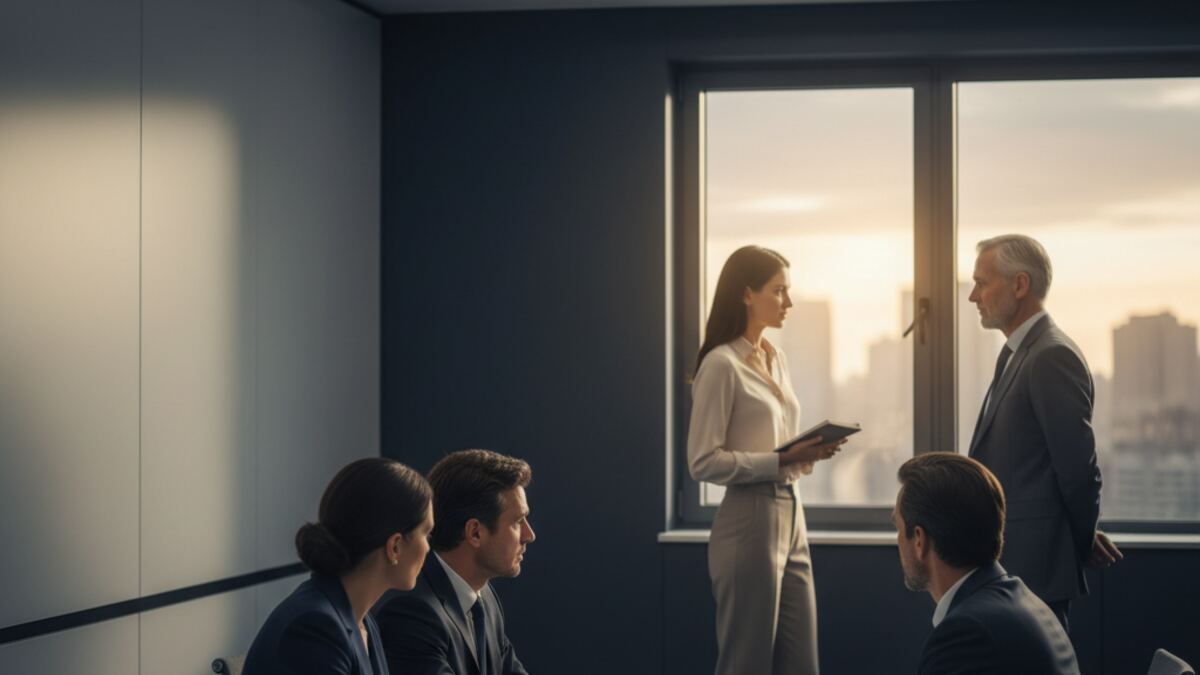 The Founder-to-CEO Transition: The Leadership Shift Most Founders Resist