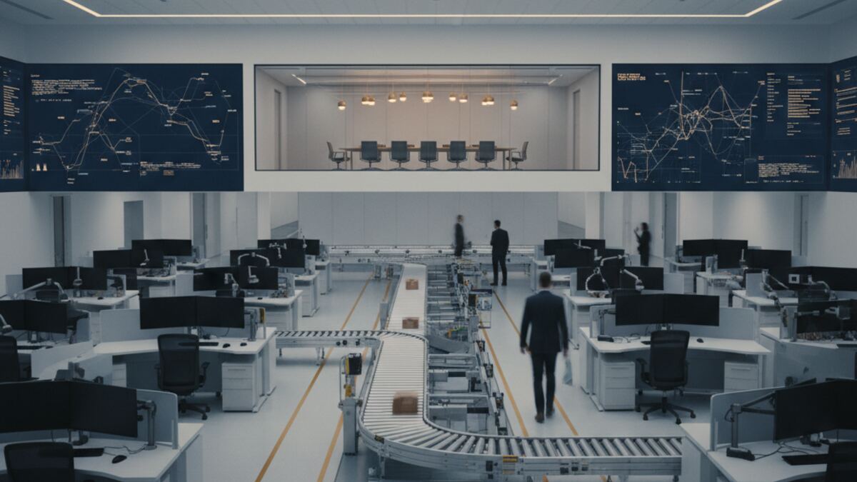 The New B2B Marketing Funnel: Human + AI Buying Journeys